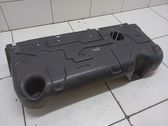 Fuel tank bottom protection