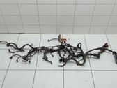 Engine installation wiring loom