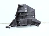 Front bumper mounting bracket