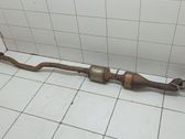 Katalysaattori/FAP/DPF-hiukkassuodatin