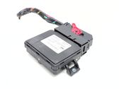 Hand brake control module