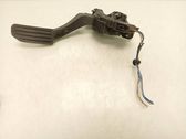 Accelerator throttle pedal