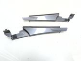 Fender end trim