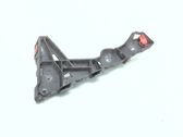 Front bumper mounting bracket