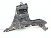 Rear bumper mounting bracket
