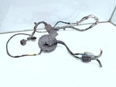 Cableado del sensor ABS trasero