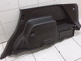 Trunk/boot side trim panel