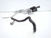 Engine coolant pipe/hose