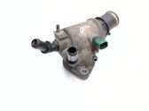 Thermostat/thermostat housing