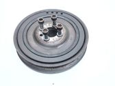 Crankshaft pulley