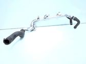 Engine coolant pipe/hose