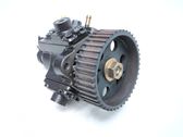 Fuel injection high pressure pump
