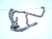 Engine coolant pipe/hose