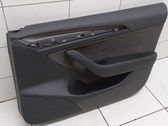 Front door card panel trim