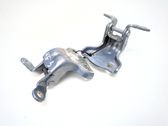 Rear door hinge set