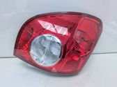 Rear/tail lights
