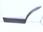 Rear door trim (molding)