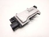 Coolant fan relay