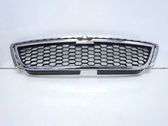 Grille calandre supérieure de pare-chocs avant