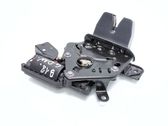 Tailgate/trunk/boot lock/catch/latch