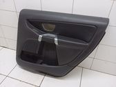 Rear door card panel trim