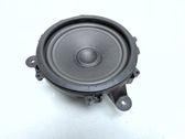Front door speaker