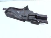 Engine bonnet/hood lock trim molding