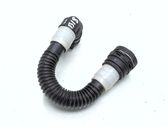 Electric car engine cooling hoses/pipes