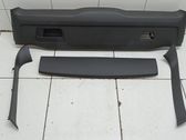 Juego de molduras protectoras de la puerta/portón del maletero