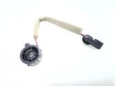 Front door high frequency speaker