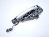 Front door exterior handle