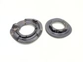 Rear coil spring rubber mount