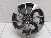 16 Zoll Leichtmetallrad Alufelge