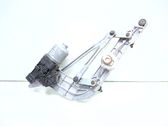 Motor y varillaje del limpiaparabrisas delantero