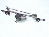 Motor y varillaje del limpiaparabrisas delantero