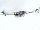 Motor y varillaje del limpiaparabrisas delantero
