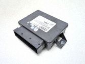 Module de commande de frein à main