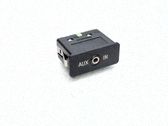 AUX in-socket connector