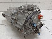 motor de coche eléctrico