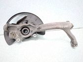 Front wheel hub spindle knuckle