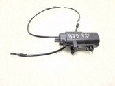 Seat adjustment motor