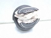 Steering wheel airbag