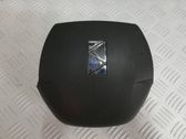 Steering wheel airbag