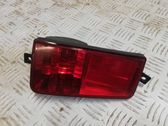 Rear tail light reflector