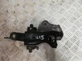 Engine mount vacuum valve