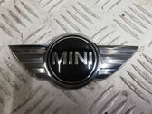 Mostrina con logo/emblema della casa automobilistica