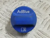 AdBlue-nestesäiliön täyttöputki