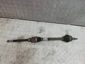 Front driveshaft