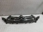 Front bumper lower grill