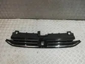 Front bumper upper radiator grill